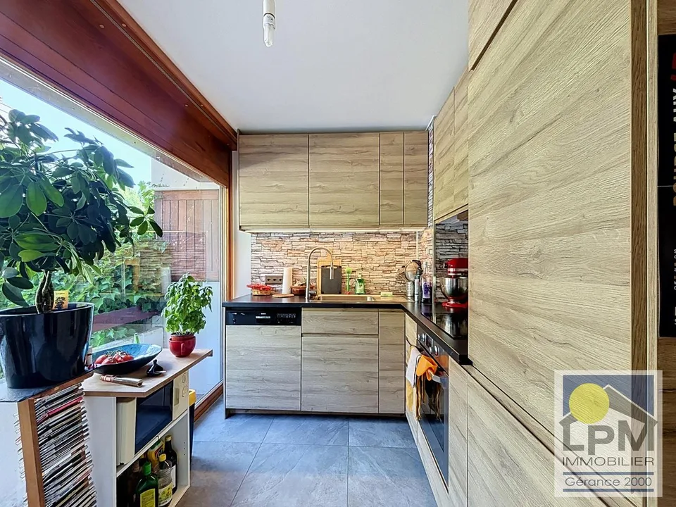 Élégant appartement 2.5p Charme, confort et emplacement privilégié