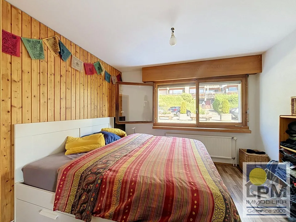 Élégant appartement 2.5p Charme, confort et emplacement privilégié