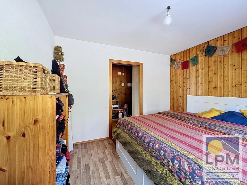 Élégant appartement 2.5p Charme, confort et emplacement privilégié
