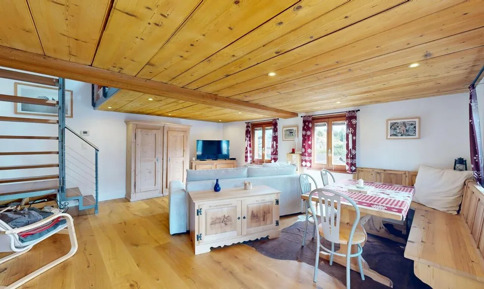 Charmante maison de montagne, entièrement rénovée