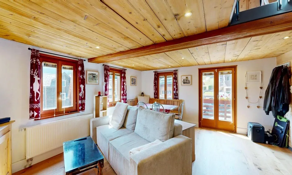 Charmante maison de montagne, entièrement rénovée