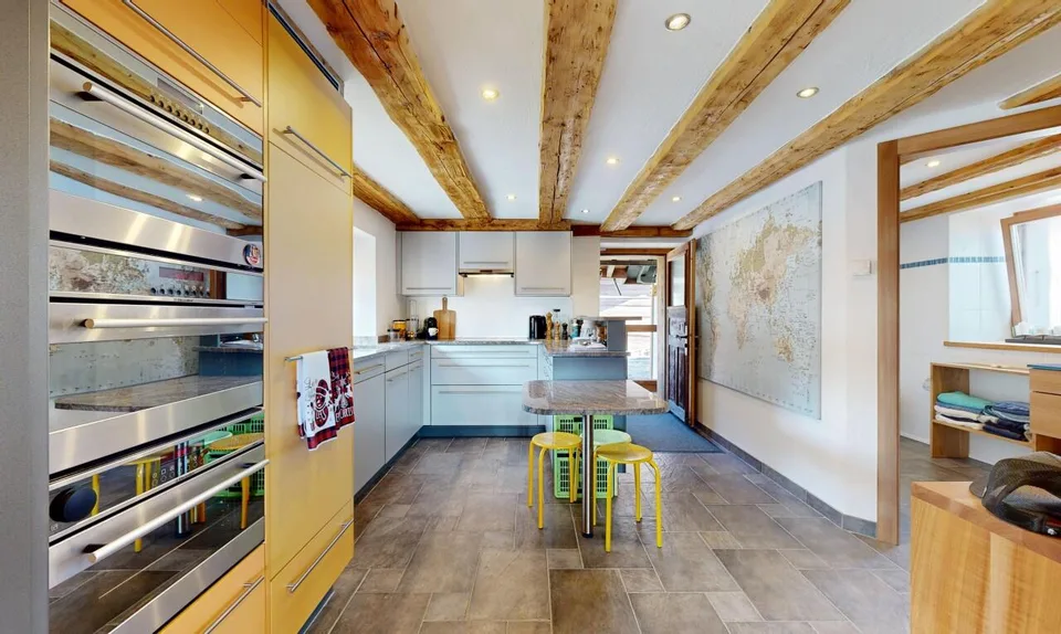 Charmante maison de montagne, entièrement rénovée