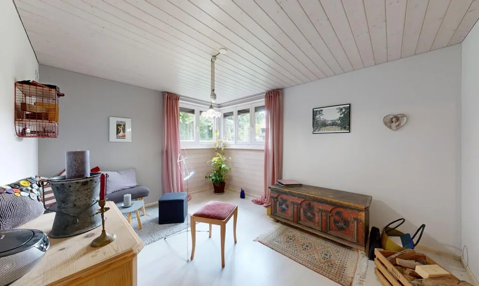 5.5-Room Single-Family House in a Quiet Location in Wittenbach