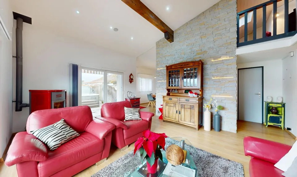Superb Villa in Savièse