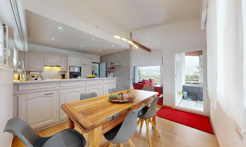 Superb Villa in Savièse