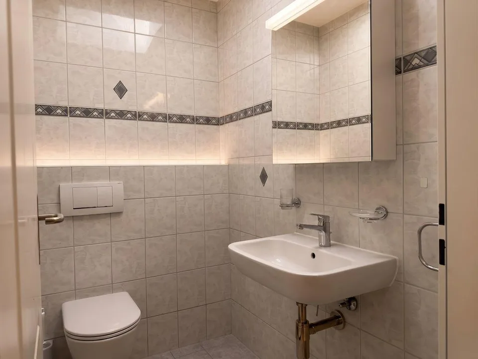 Geräumige 4.5-Zimmer-Dachwohnung mit lichtdurchflutetem Ambiente in...