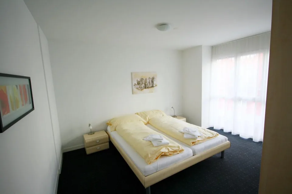 2-Zimmer-Wohnung mit Balkon in Cham