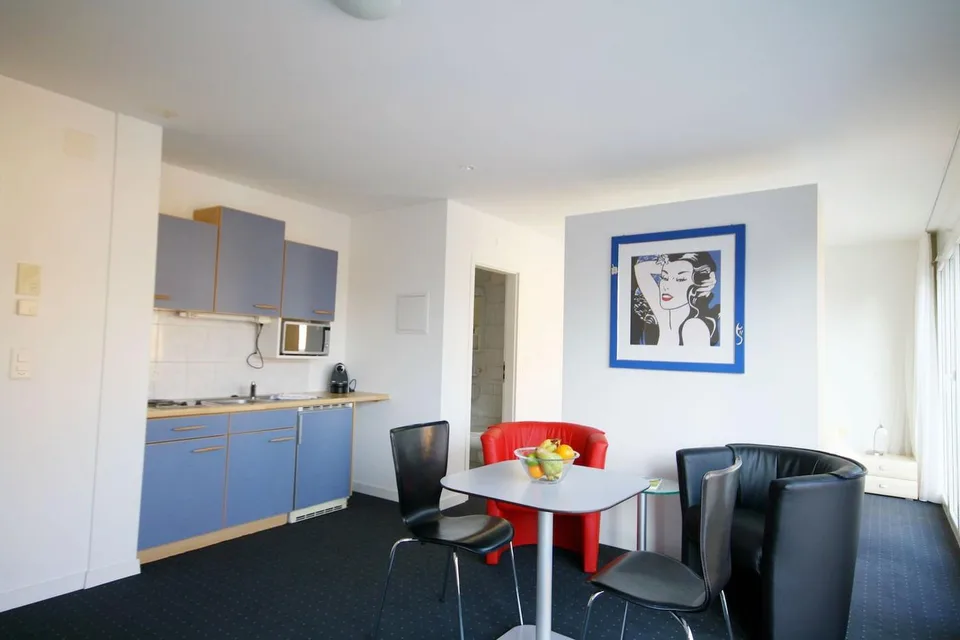 2-Zimmer-Wohnung mit Balkon in Cham
