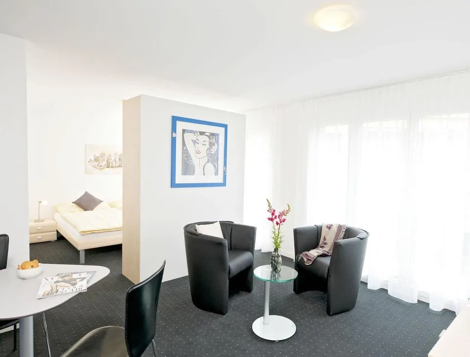 2-Zimmer-Wohnung mit Balkon in Cham