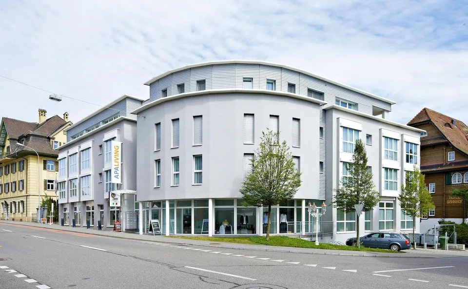 2-Zimmer-Wohnung mit Balkon in Cham