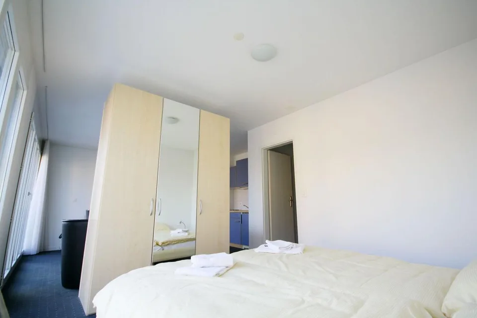 2-Zimmer-Wohnung mit Balkon in Cham