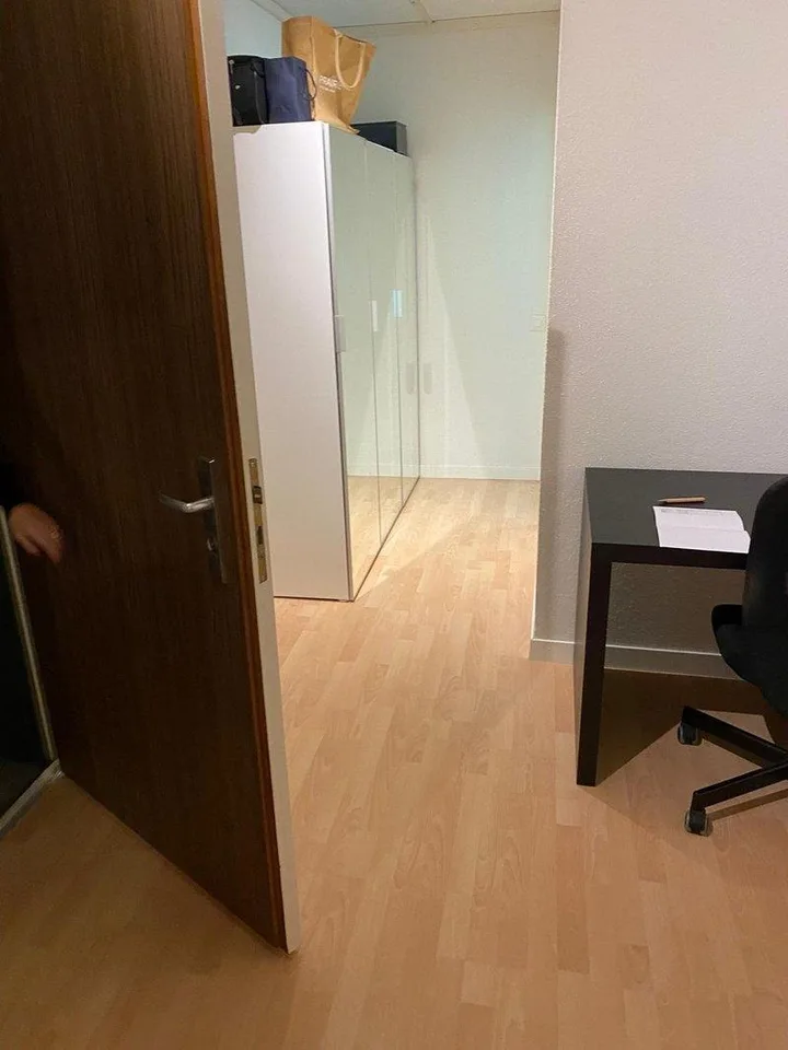 Sonnige 2,5-Zimmer-Wohnung in Zollikon