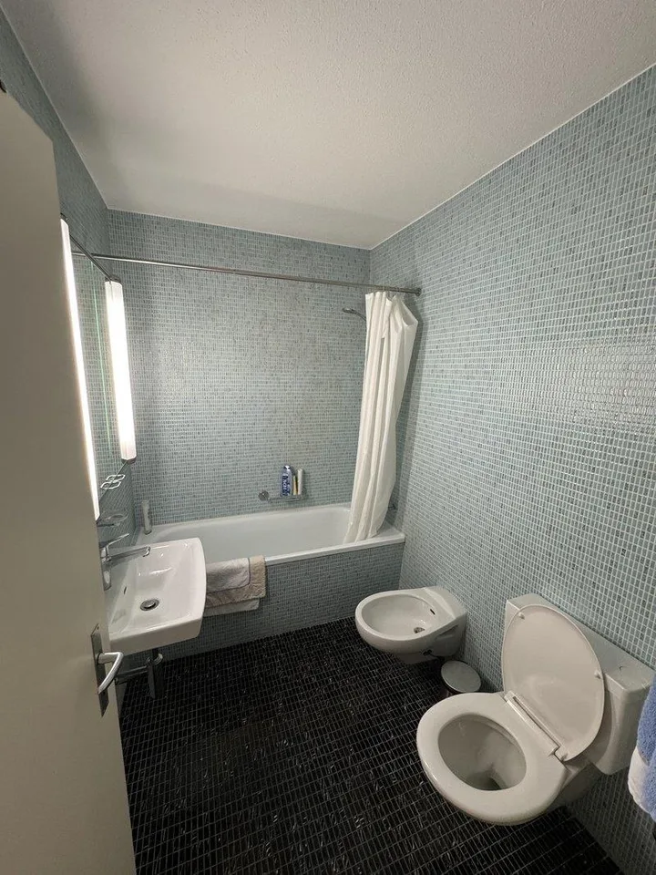 Sonnige 2,5-Zimmer-Wohnung in Zollikon
