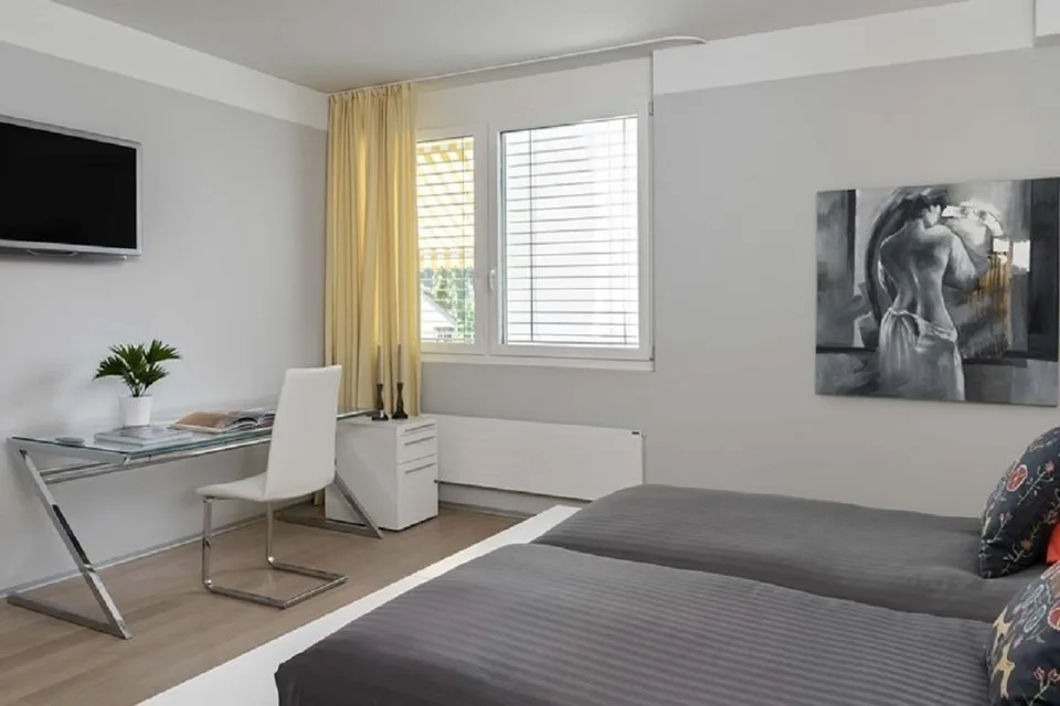 Helle 2.5-Zimmer-Wohnung mit Balkon in Zürich-Seebach