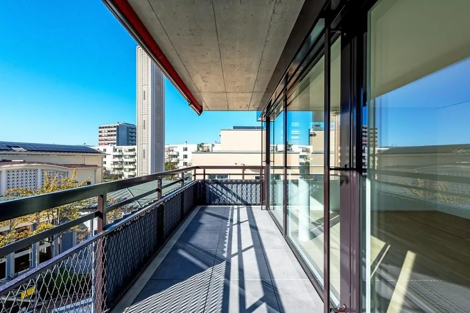 Top moderne Wohnung im Kreis 9, Zürich Albisrieden
