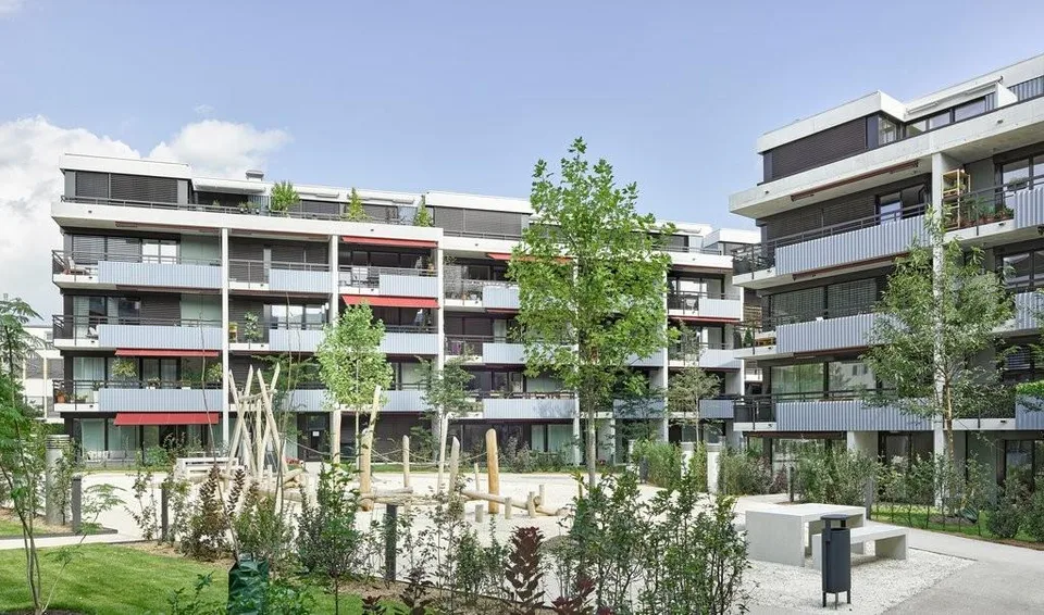 Top moderne Wohnung im Kreis 9, Zürich Albisrieden