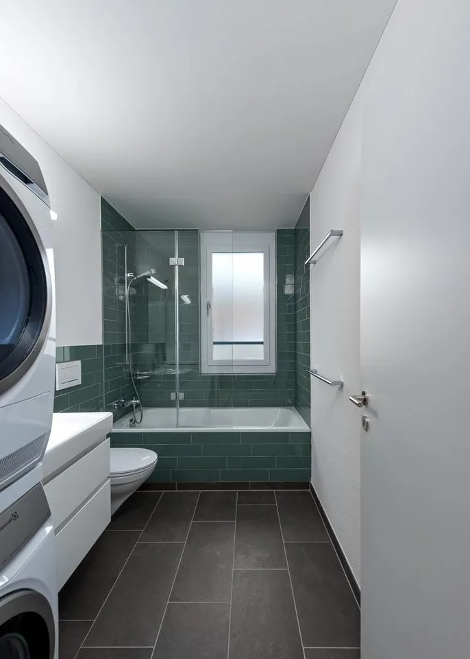 Top moderne Wohnung im Kreis 9, Zürich Albisrieden