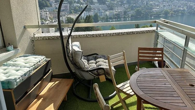 APPARTEMENT 2½ PIÈCES À MONTREUX (VD), MEUBLÉ, DURÉE DÉTERMINÉE