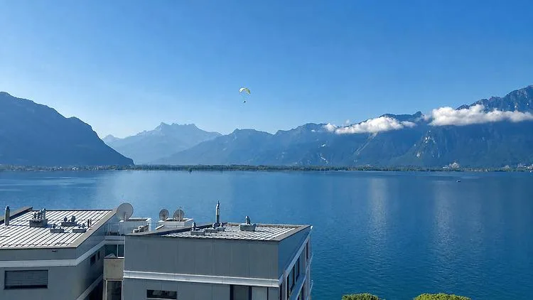 APPARTEMENT 2½ PIÈCES À MONTREUX (VD), MEUBLÉ, DURÉE DÉTERMINÉE