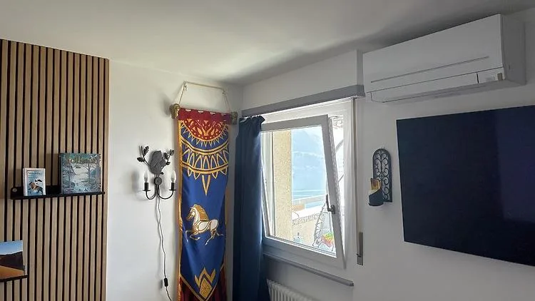 APPARTEMENT 2½ PIÈCES À MONTREUX (VD), MEUBLÉ, DURÉE DÉTERMINÉE