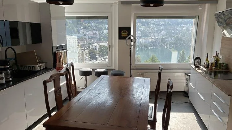 APPARTEMENT 2½ PIÈCES À MONTREUX (VD), MEUBLÉ, DURÉE DÉTERMINÉE