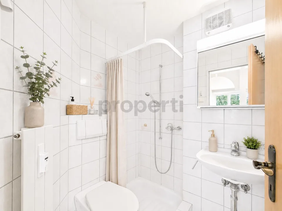 Renovierte 4.5-Zimmer-Wohnung in ruhiger Lage in St. Margarethen (TG)