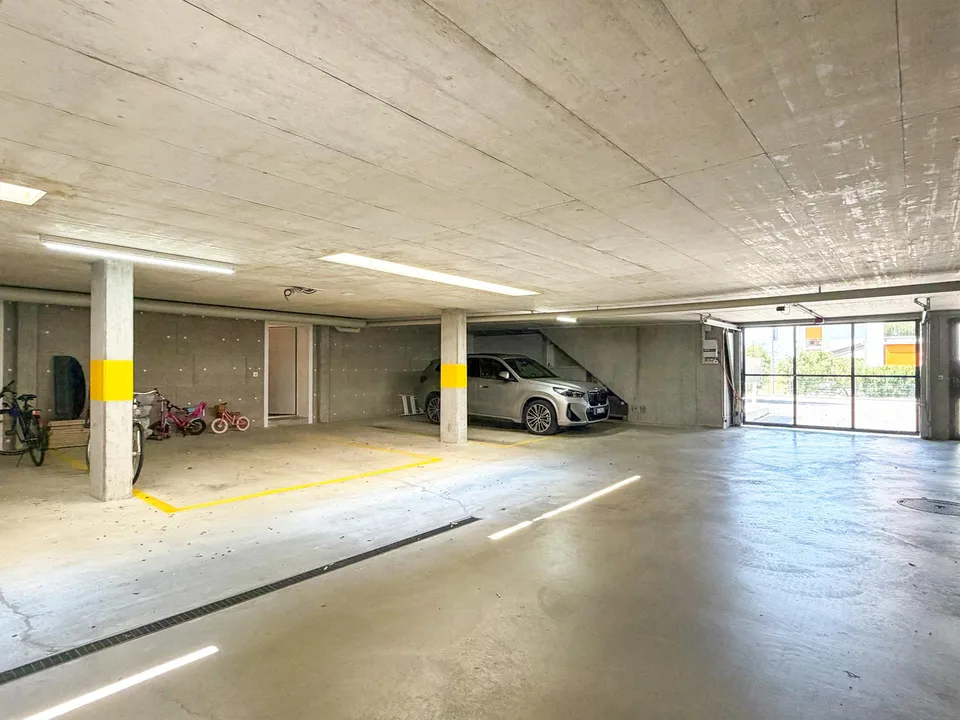 Modernes Reihenhaus, Oberfeld Ostermundigen