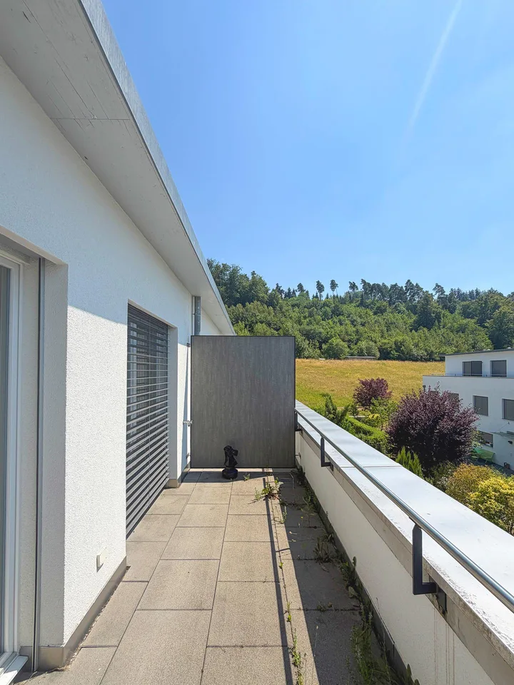 Modernes Reihenhaus, Oberfeld Ostermundigen