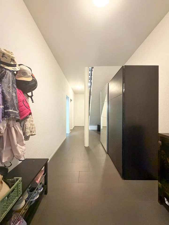 Modernes Reihenhaus, Oberfeld Ostermundigen