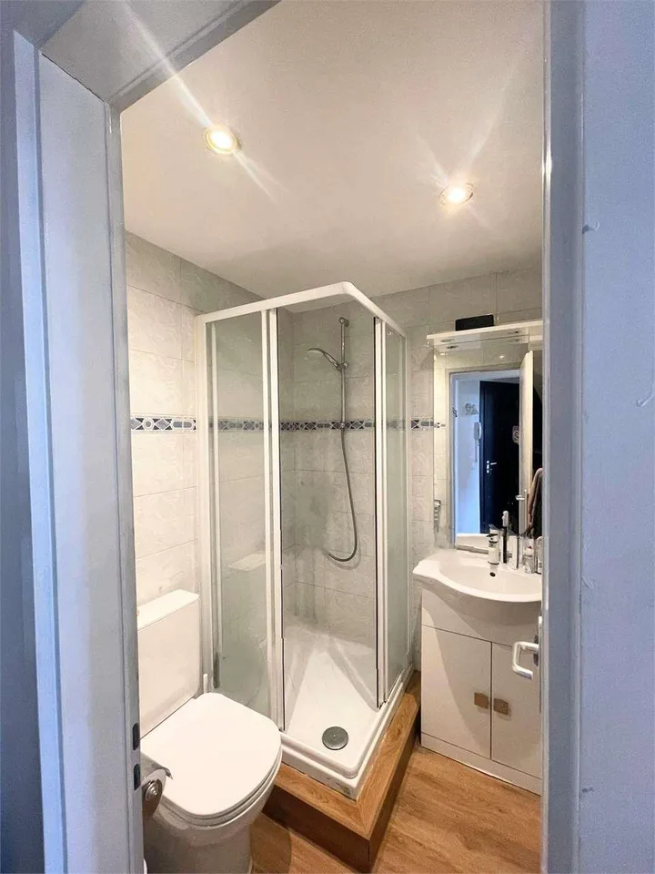 Massagno (Via Tesserete) - Grazioso 2.5 Locali con Cucina a Vista, Gra