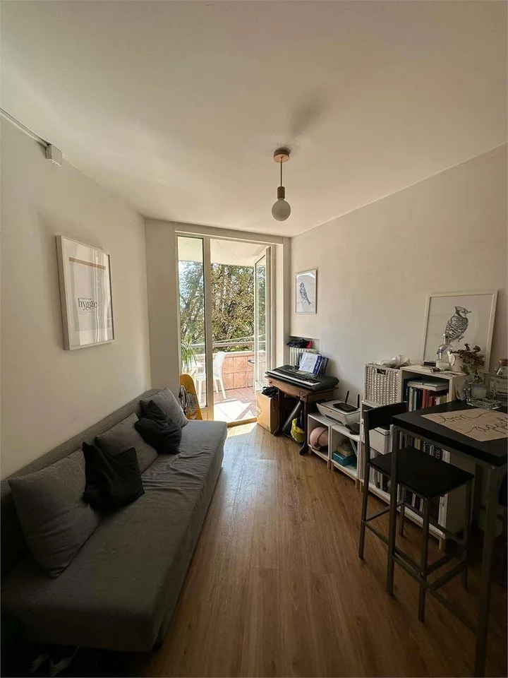Massagno (Via Tesserete) - Grazioso 2.5 Locali con Cucina a Vista, Gra