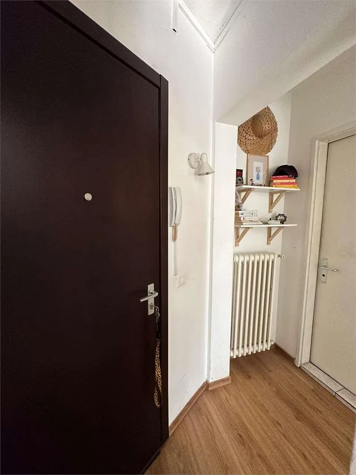 Massagno (Via Tesserete) - Grazioso 2.5 Locali con Cucina a Vista, Gra