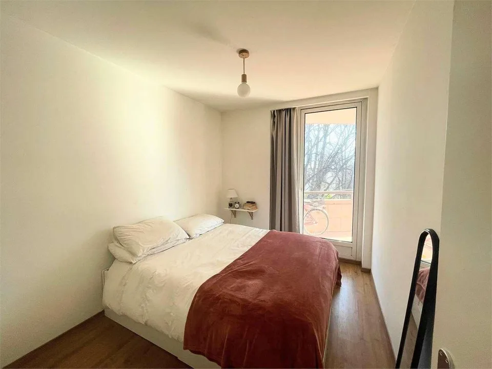 Massagno (Via Tesserete) - Grazioso 2.5 Locali con Cucina a Vista, Gra