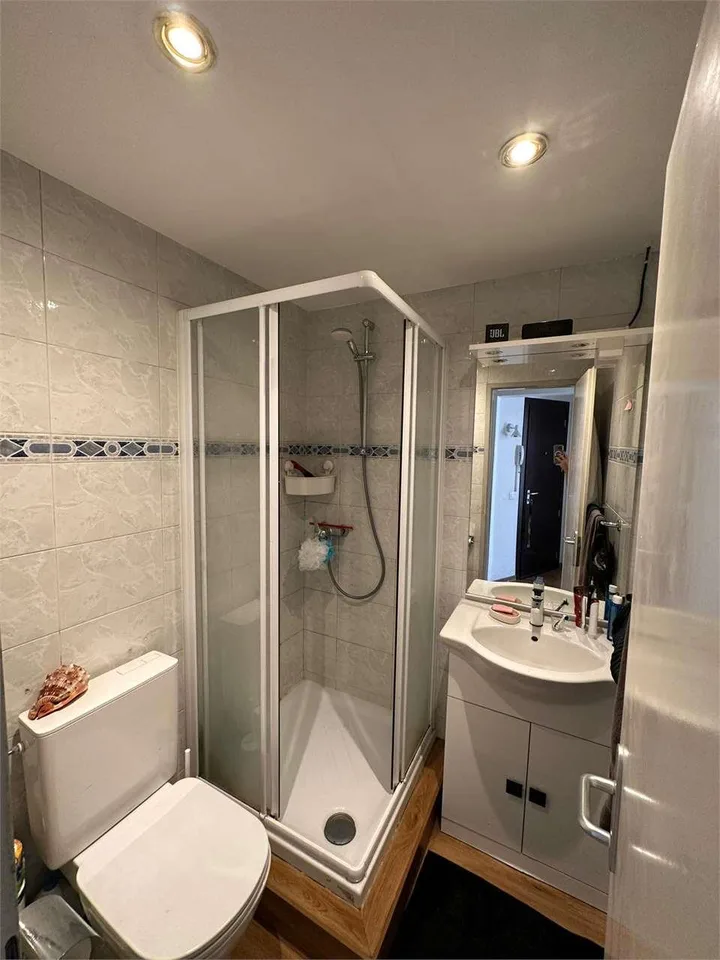 Massagno (Via Tesserete) - Grazioso 2.5 Locali con Cucina a Vista, Gra