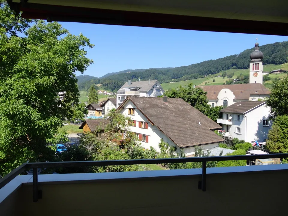 helle-renovierte,  4 1/2 Zimmerwohnung