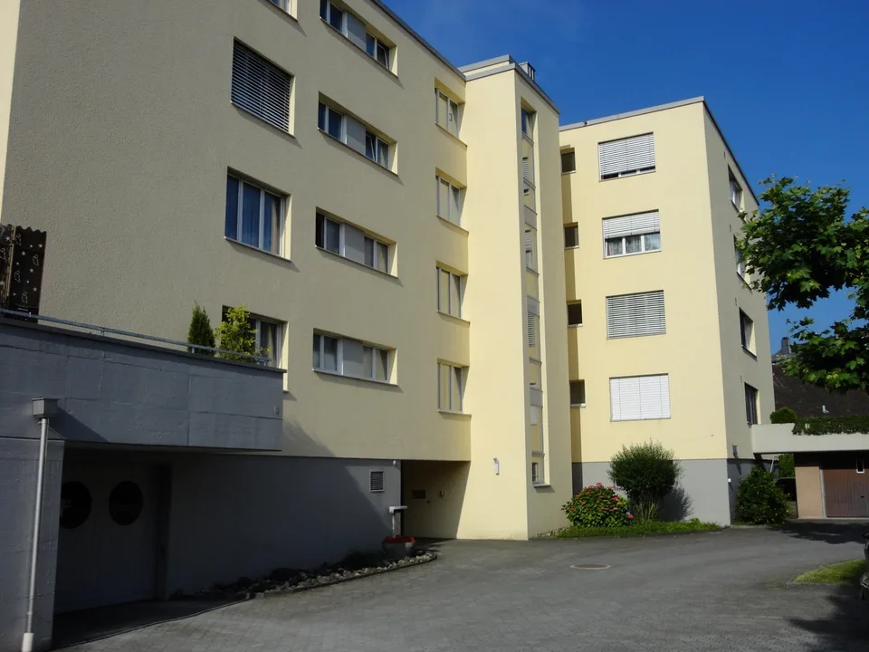 helle-renovierte,  4 1/2 Zimmerwohnung