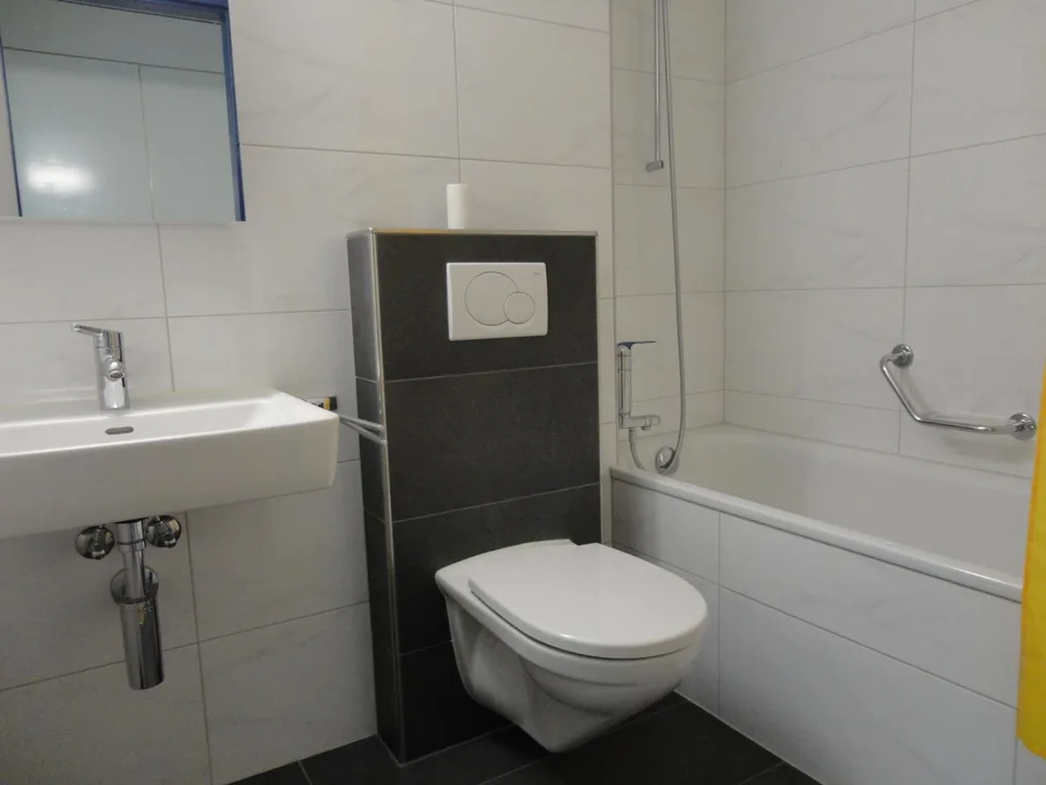 helle-renovierte,  4 1/2 Zimmerwohnung