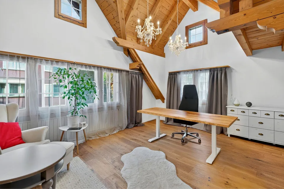 Wohnung oder Haus? Raumwunder mit besonderen Vorteilen