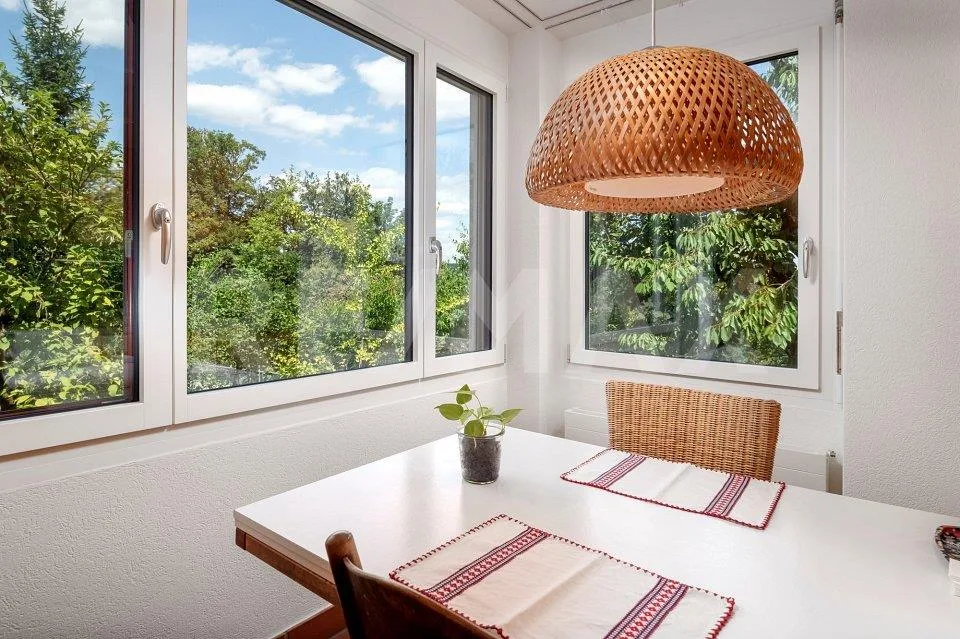 Ihr neues Zuhause auf der Badener Allmend – stilvolles 5.5-Zimmer-R...