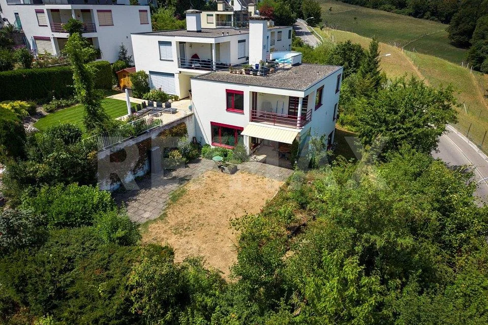 Ihr neues Zuhause auf der Badener Allmend – stilvolles 5.5-Zimmer-R...