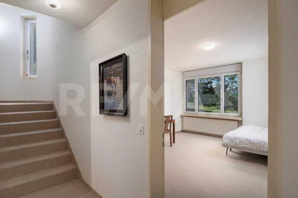 Ihr neues Zuhause auf der Badener Allmend – stilvolles 5.5-Zimmer-R...