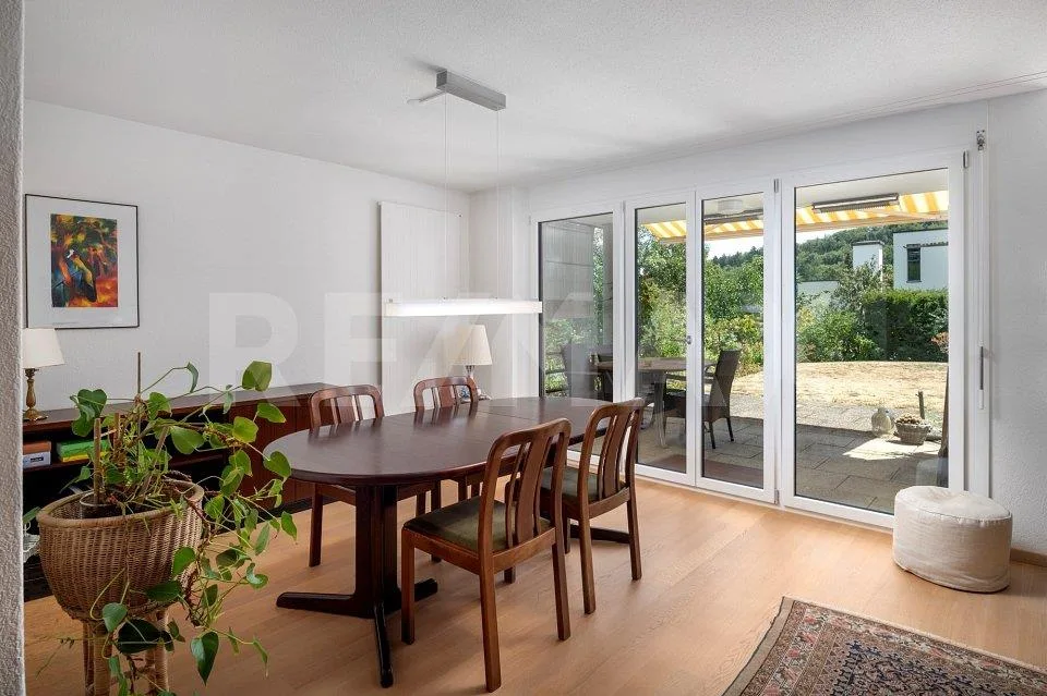 Ihr neues Zuhause auf der Badener Allmend – stilvolles 5.5-Zimmer-R...