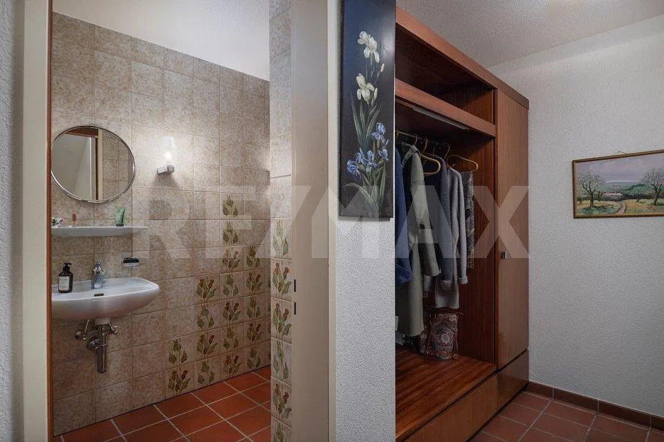 Ihr neues Zuhause auf der Badener Allmend – stilvolles 5.5-Zimmer-R...