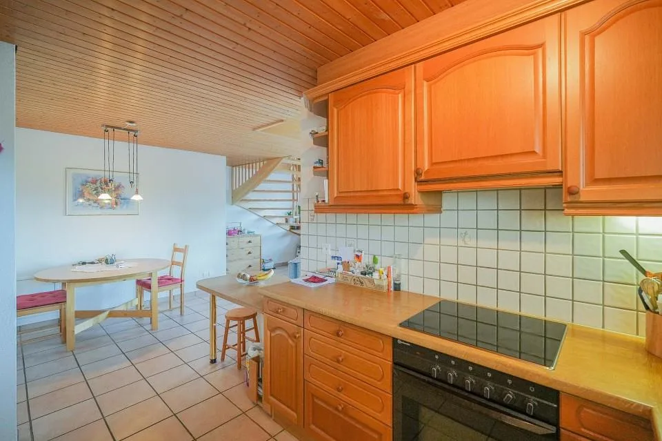 Mehrfamilienhaus mit 5 Wohnungen