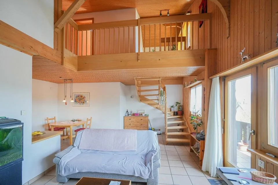Mehrfamilienhaus mit 5 Wohnungen