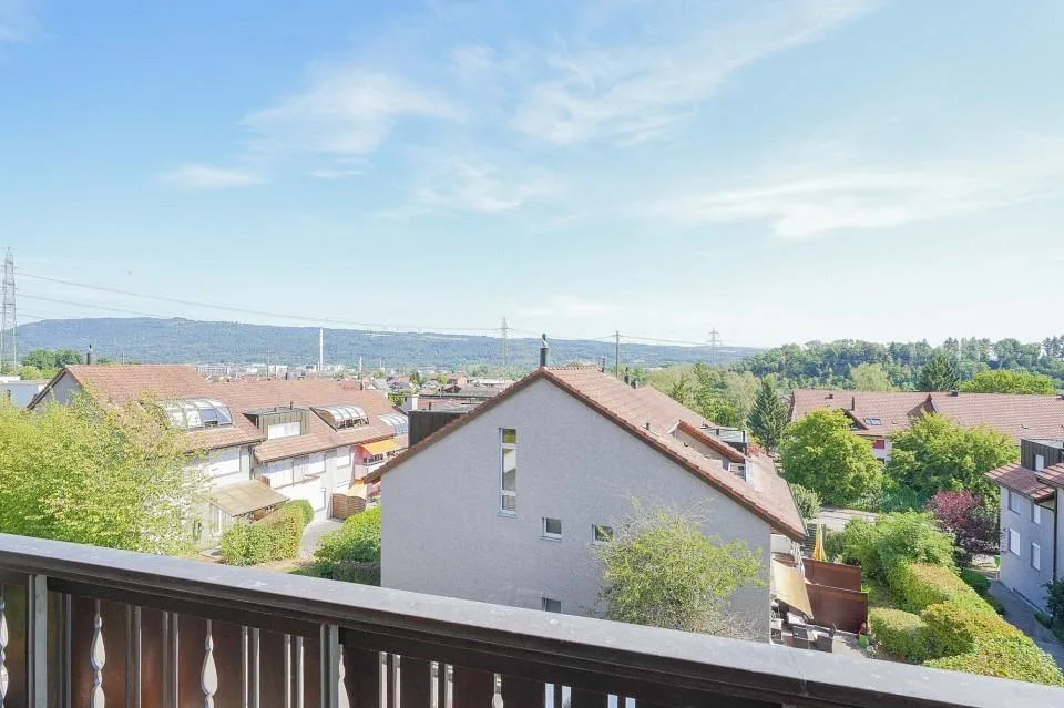 Mehrfamilienhaus mit 5 Wohnungen