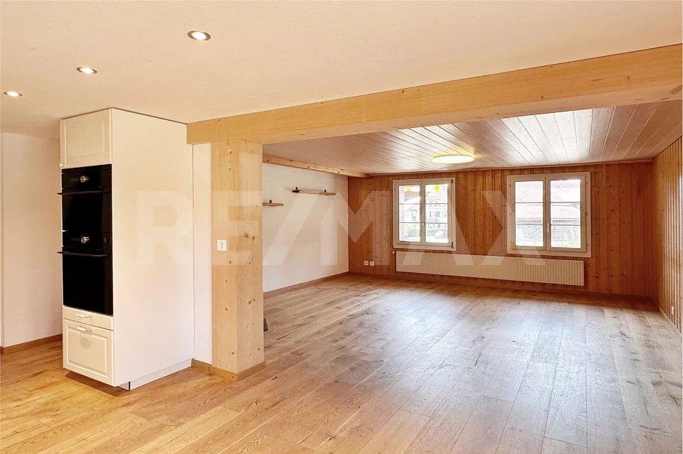 Ländliches Wohngefühl - 5-Zimmer-Maisonette mit Garten