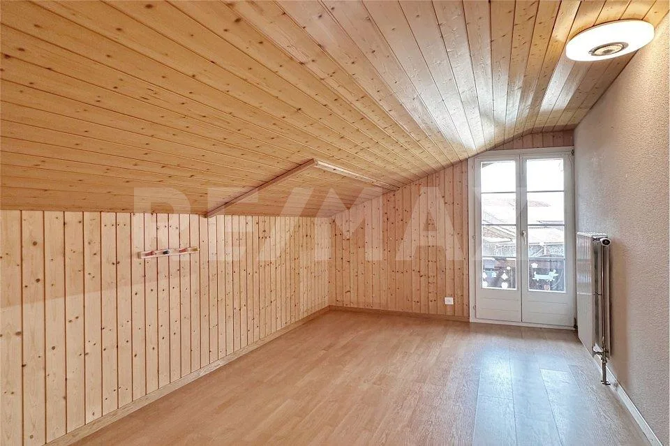 Ländliches Wohngefühl - 5-Zimmer-Maisonette mit Garten