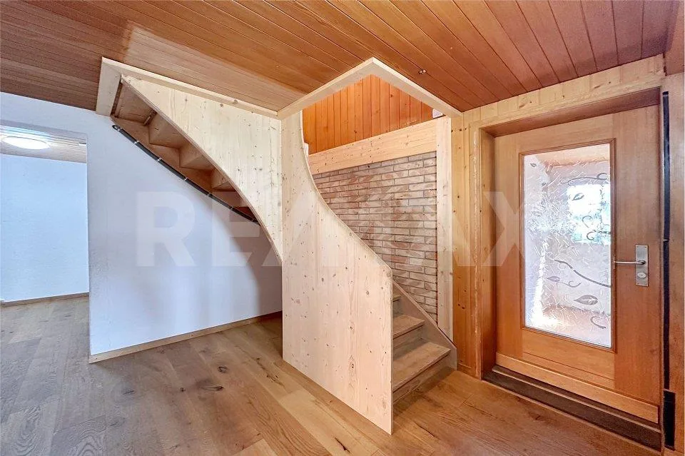 Ländliches Wohngefühl - 5-Zimmer-Maisonette mit Garten