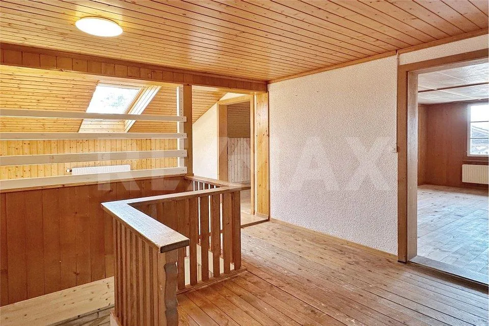 Ländliches Wohngefühl - 5-Zimmer-Maisonette mit Garten
